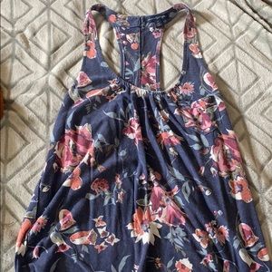 Small Floral Tanktop